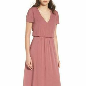 WAYF Nordstrom Midi Dress